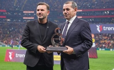 G.Saray'dan transfer açıklaması!