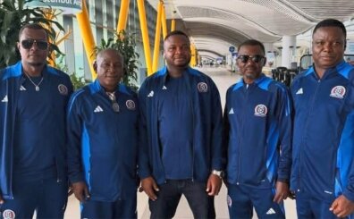 Afrika'dan Be�ikta� i�in geldiler: Tarihi projede ilk imza at�l�yor