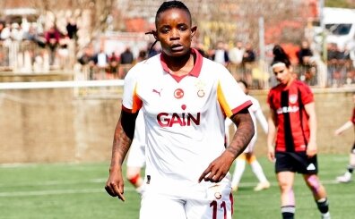 Galatasaray, erteleme ma��nda Y�ksekovaspor'a ma�lup oldu!