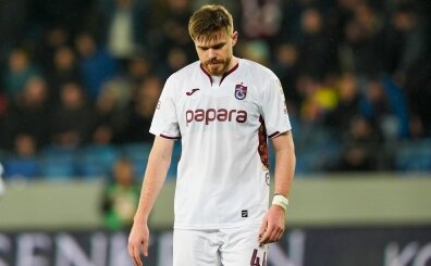 Trabzonspor'a Batagov �oku!