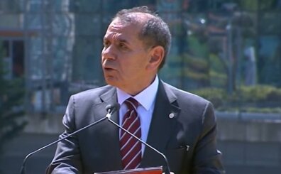 Dursun �zbek: 'Aslantepe, Galatasaray vizyonudur'