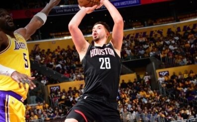 Rockets, Alperen'in 'double double'�na ra�men kaybetti