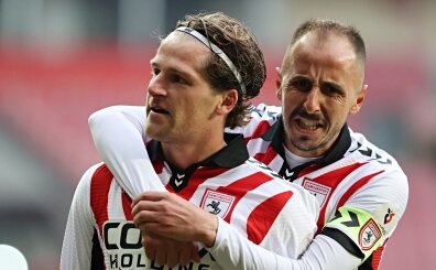 Holse: 'Gol atmak �nemli ama �nemli olan 3 puan almak'