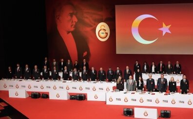 Galatasaray'da 2026-2027 b�t�e tasar�s� i�in karar verildi