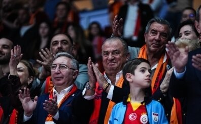 Fatih Terim'den �st �ste 4. �ampiyonluk i�in payla��m