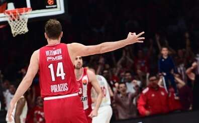 EuroLeague'de Yunanistan ekiplerinden kritik galibiyetler