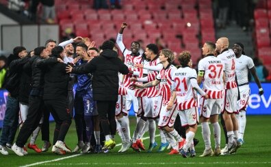 Logi Tomasson: 'Galatasaray'a kar�� kendimize �ok inand�k'