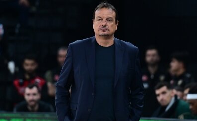 Olympiakos'u yenen Pana, seride durumu 1-1'e getirdi!