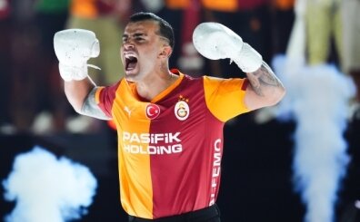 Galatasaray'da ilginç yasak