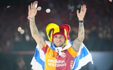 Torreira'dan veda paylaşımı: Sosyal medya ayağa kalktı!