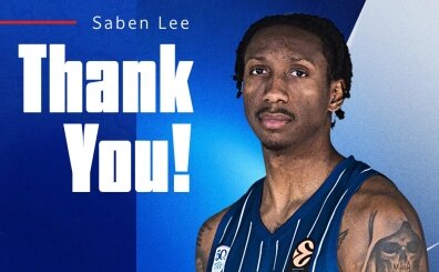 Anadolu Efes'ten veda: Lee
