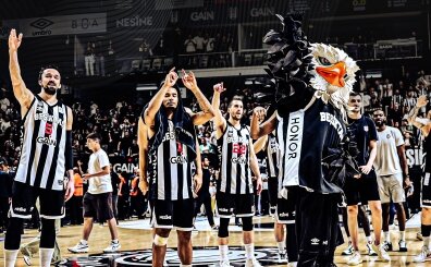Beşiktaş Basketbol'un yeni evi: Basketbol Gelişim Merkezi