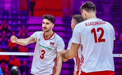 Filenin Efeleri, Arjantin'i geriden gelerek devirmesini ba�ard�!