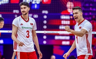 Efeler, Polonya'ya ma�lup oldu!