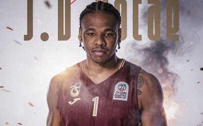 Trabzonspor Basketbol, ABD'li oyuncu Notae'yi a��klad�!