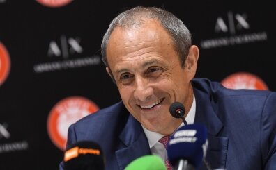 Olimpia Milano, ba�antren�r Messina ile yollar�n� ay�rd�!