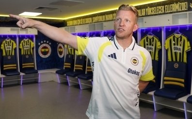 Hollanda bas�n� Kuyt'� konu�tu!
