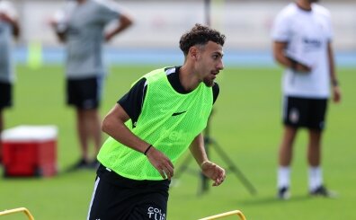 İlhan, Beşiktaş'ta topbaşı yaptı