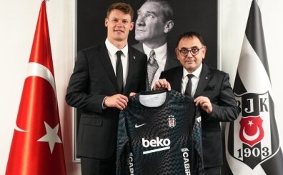 Be�ikta�'ta Alexander N�bel transferinin perde arkas�!