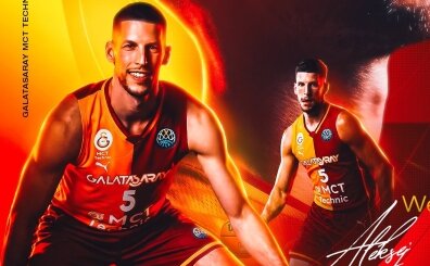 G.Saray MCT Technic, Aleksej Nikolic transferini a��klad�!