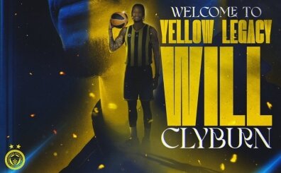 Fenerbah�e Erkek Basketbol Tak�m� yeni transferini duyurdu!
