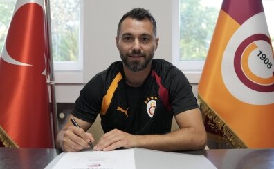 Alpaslan Erdem, Galatasaray'a geri döndü: U19 ona emanet