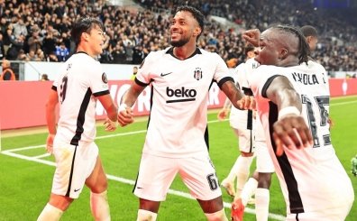 Beşiktaş'tan Hoffenheim'a maç sonu olay yanıt: 'Olur öyle'