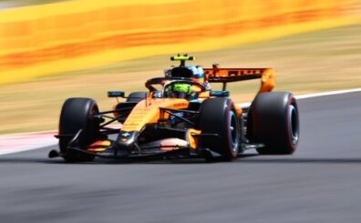 Macaristan GP'de pole pozisyonu Lando Norris'in