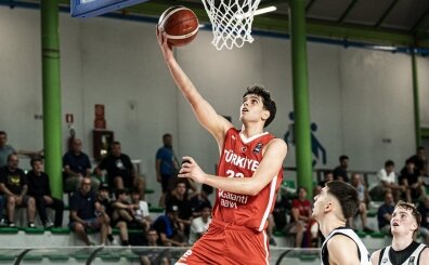 18 Yaş Altı Milli Takımımız, Sırbistan’ı 57-53 mağlup etti