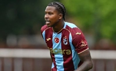 Trabzonspor'da Sidny Cabral, Avrupa'da yine k�rm�z� g�rd�