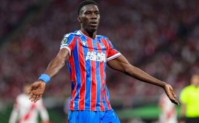 Galatasaray'da Sarr geli�mesi!