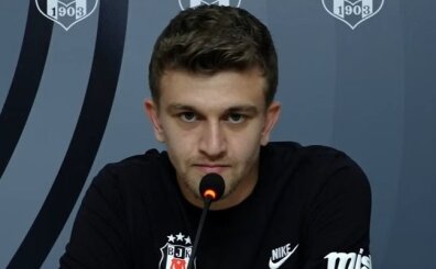 Rıdvan Yılmaz: 'Her gece bunun hayalini kuruyorum'