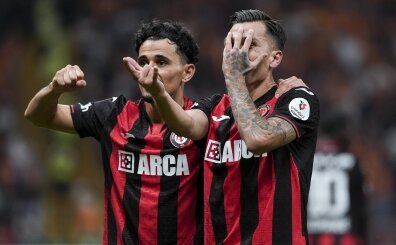 Çorum FK'li Serdar Gürler'den G.Saray sonrası iddialı sözler!