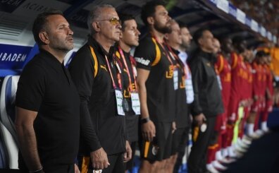 Galatasaray�da Victor Osimhen plan�: Okan Buruk karar�n� verdi!