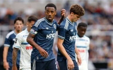 Be�ikta�'�n Willock i�in plan�!