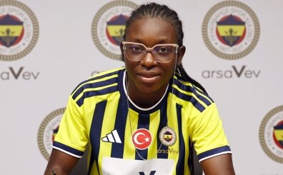 Fenerbahçe, Kamerunlu Colette Ndzana'yı transfer etti! Detay..