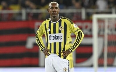 F.Bahçe'de Talisca gerçeği