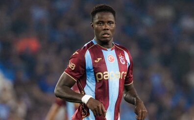 Trabzonspor'da Franculino'nun bonservis bedeli y�kseldi!