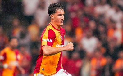 G.Saray'da Deniz Gül'e tam not