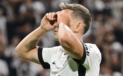 Be�ikta�'�n y�ld�z� Trossard milli tak�m antrenman�na ��kamad�!
