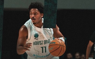 K�rfez Basket, Yunan rakibini devirip �eyrek finale y�kseldi