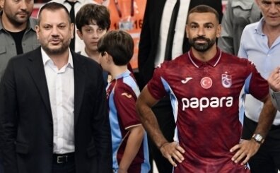 Ertuğrul Doğan'dan Salah açıklaması; 'Burada mutlu'