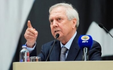  Aziz Y�ld�r�m'dan genel kurulda a��klama: '��inizden ge�erim'