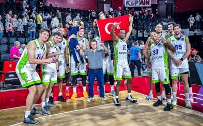 TOFAŞ, son şampiyon Cosea JL Bourg'u deplasmanda yıktı