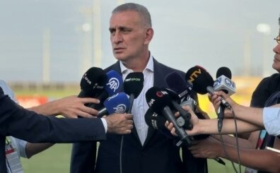 TFF'de soğuk savaş başladı