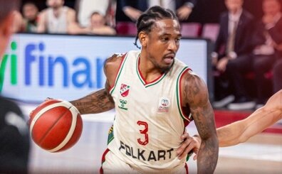 Karşıyaka'da sakatlık: Xavier Munford altı hafta yok!