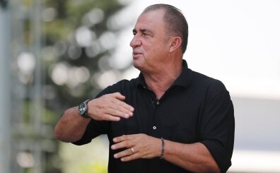 Terim, �ampiyonluk favorisini a��klad�: 'Her �eye ra�men..'