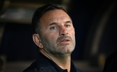Okan Buruk: 'Tek eksik Singo'