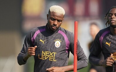 G.Saray, Barcelona'ya hazır!