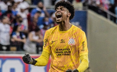 Corinthians, Hugo Souza i�in gelen Be�ikta� teklifini reddetti